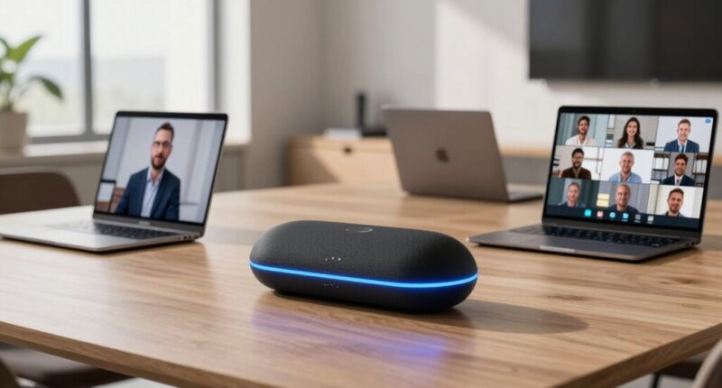 top 15 conference speakerphones