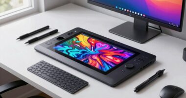 top 15 designer graphics tablets