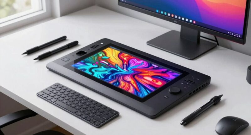 top 15 designer graphics tablets
