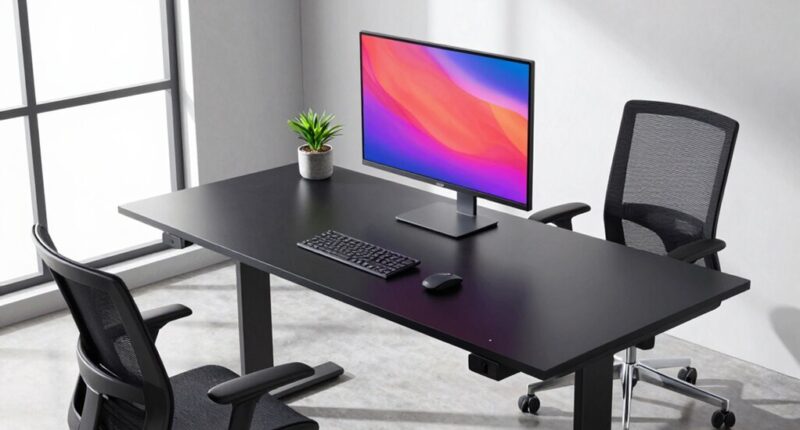 top 15 electric standing desks