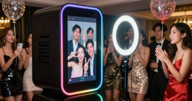 top 15 event photo booths