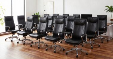 top 15 executive office chairs