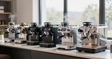 top 15 home espresso machines