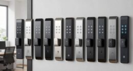 top 15 office smart locks