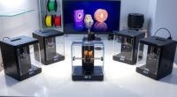 top 3d printers for businesses