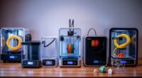 top 3d printers for makers