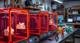 top 3d printers for makers
