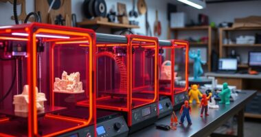 top 3d printers for makers