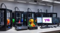 top 3d printers for prototypes