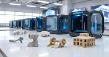 top 3d printers for prototypes