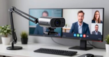 top 4k business webcam picks