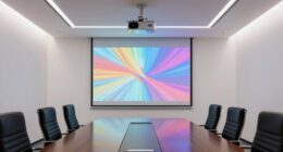 top 4k conference projectors