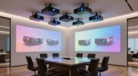 top 4k conference projectors