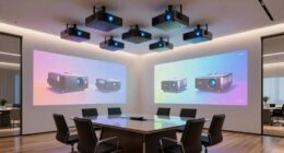 top 4k conference projectors