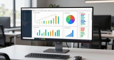 top 4k monitors for analysts