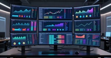 top 4k monitors for dashboards