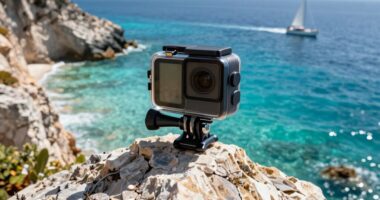 top 4k travel action cameras