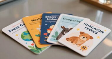 top 5 charity gift cards