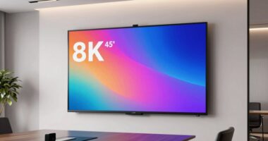 top 85 inch 4k office tvs