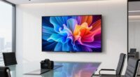 top 85 inch 4k office tvs