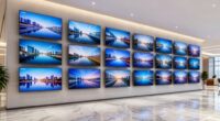 top 85 inch 4k office tvs