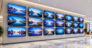 top 85 inch 4k office tvs