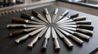top 8 inch chef knives