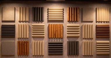 top acoustic panel kits
