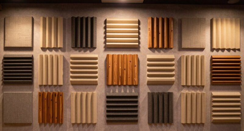 top acoustic panel kits