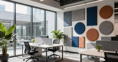 top acoustic panels for offices