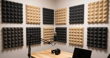 top acoustic treatment kits