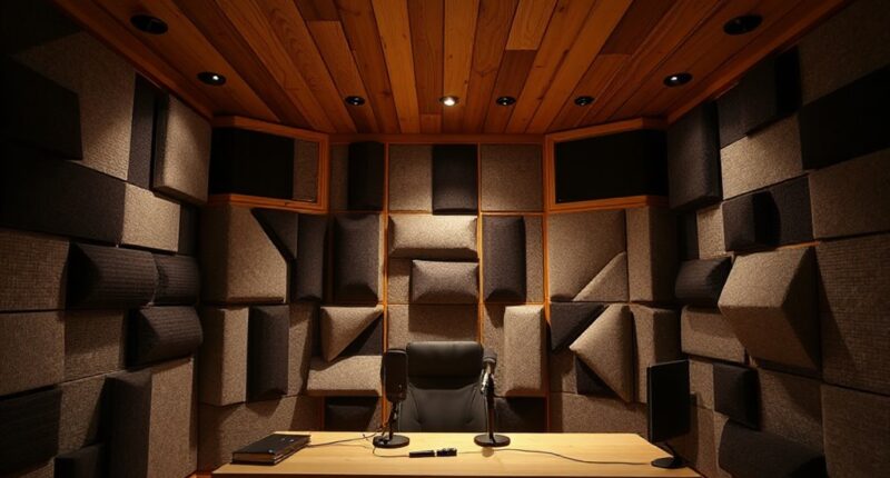 top acoustic treatment kits