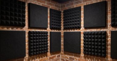 top acoustic treatment kits