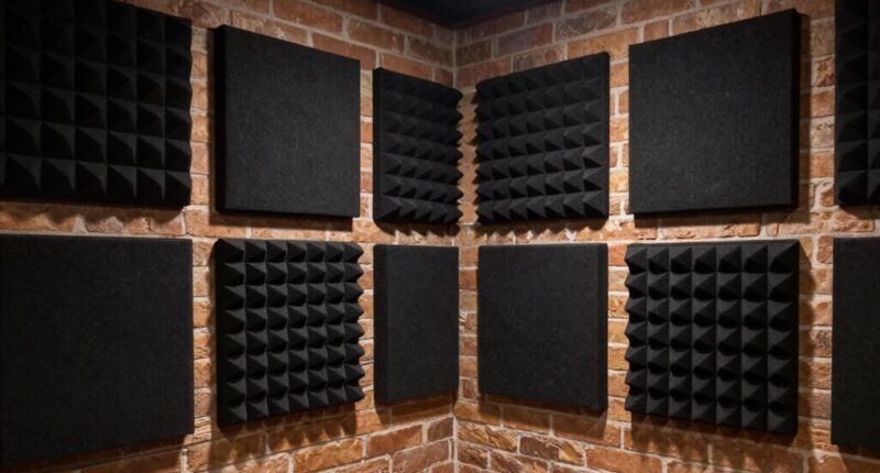 top acoustic treatment kits