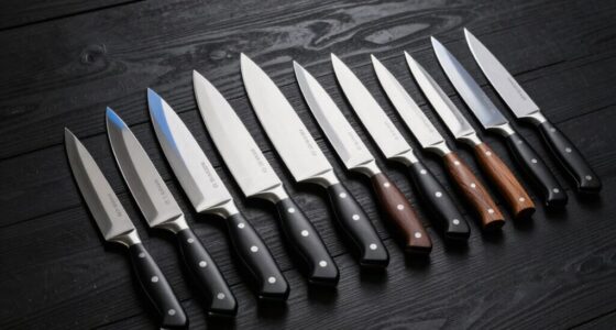 top affordable knife options
