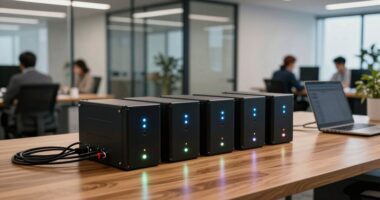 top agency office upss