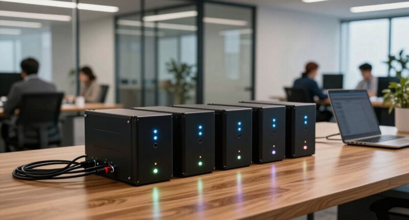 top agency office upss