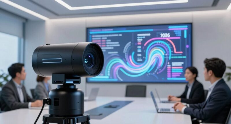 top ai meeting transcript cameras