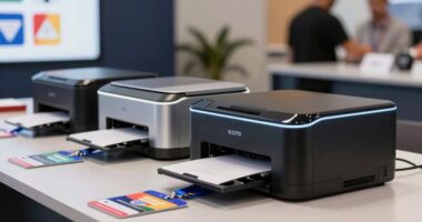 top badge printer recommendations