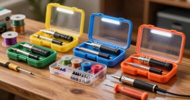 top beginner soldering kits