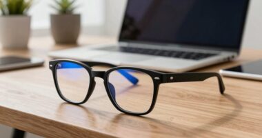 top blue light glasses 2026