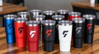 top branded tumbler sets