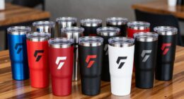 top branded tumbler sets