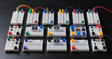 top breadboard kit picks