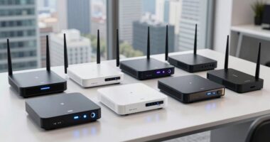 top business router recommendations