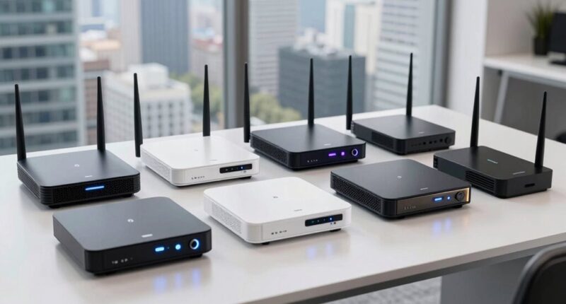 top business router recommendations