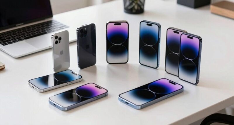 top business smartphones for 2026