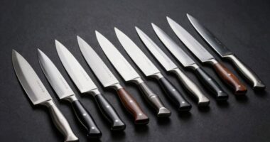 top chef knife recommendations