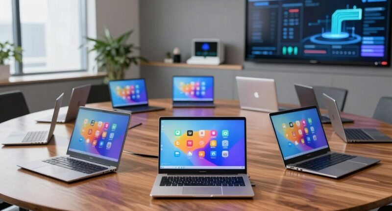 top chromebooks for fleet