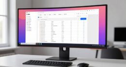 top color accurate monitors